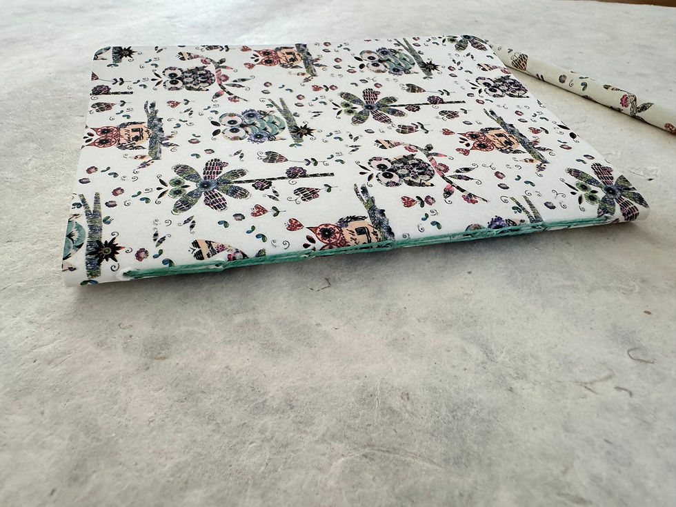 Miniature : Carnet de notes souple A6