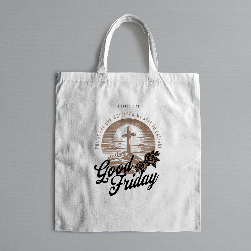 Good Friday Bag