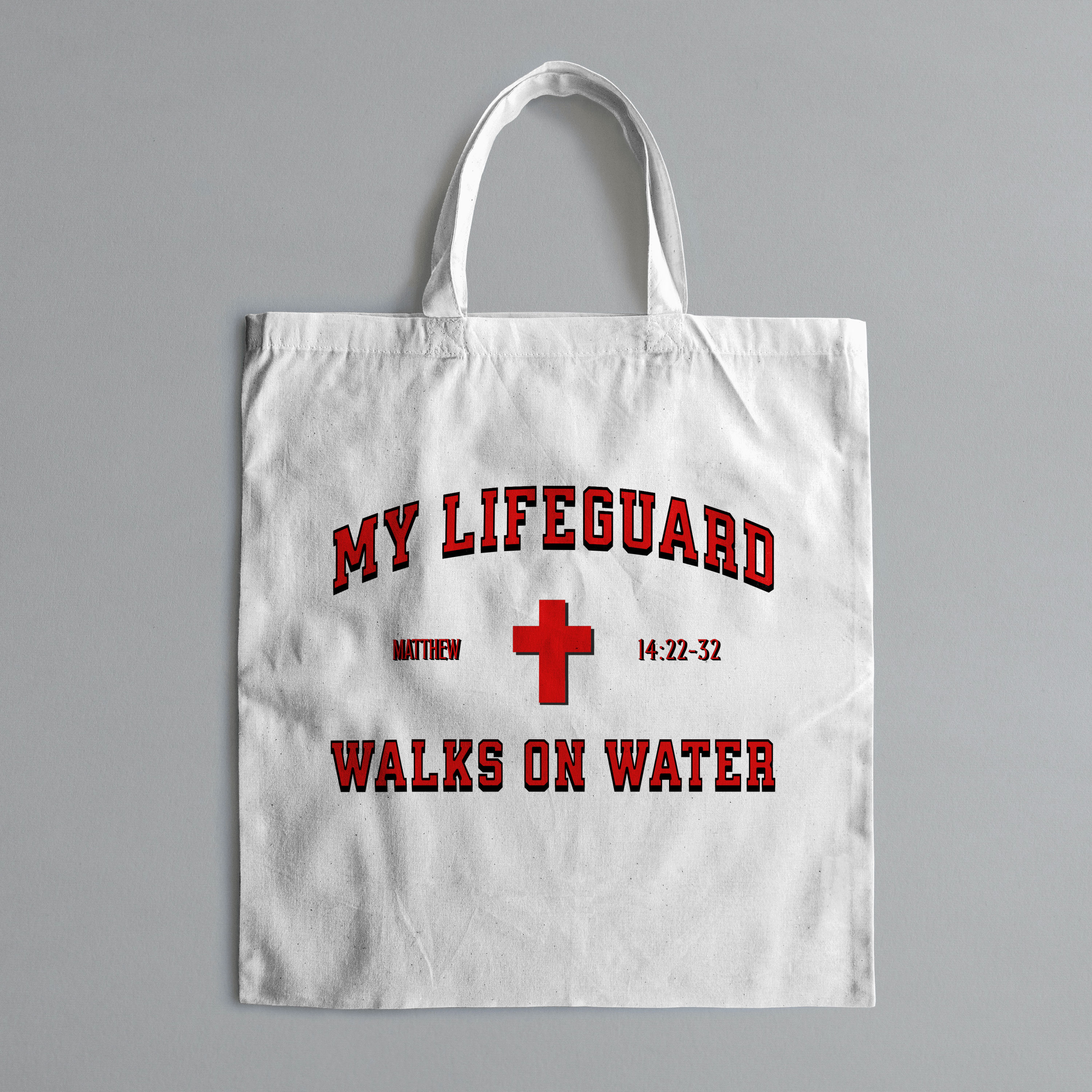 Lifeguard Bag