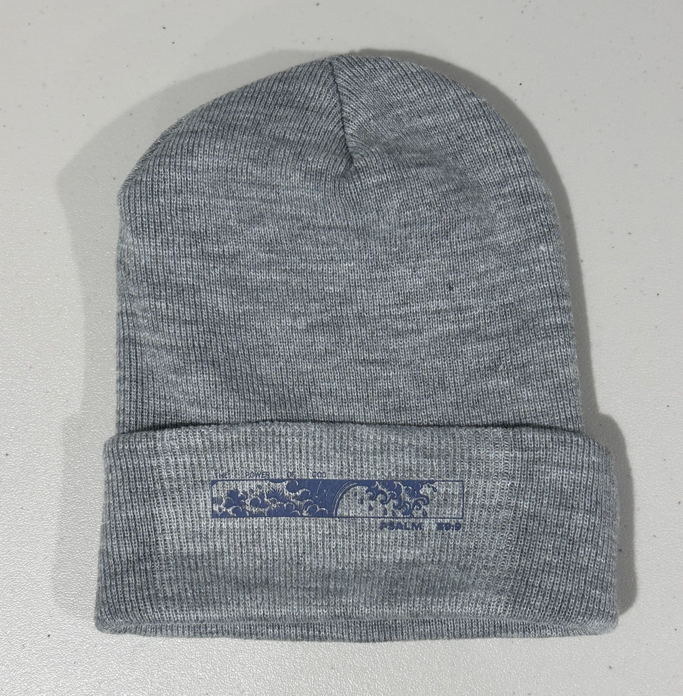 Still the Waves Winter Hat