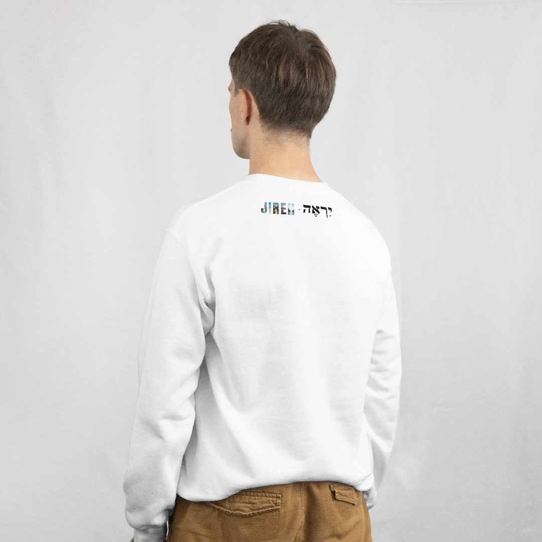Jireh Crewneck