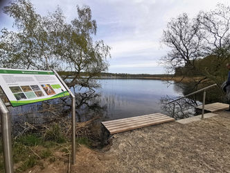 Opening of the "Spa Forest" in Krakow am See