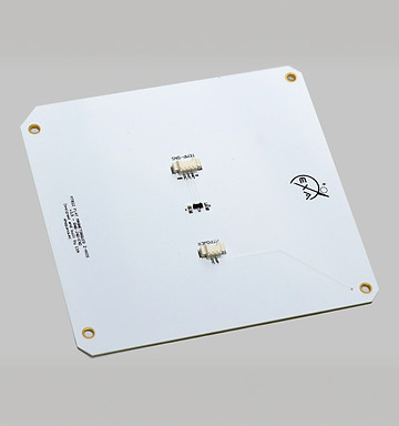 MT02Z Z-Axis Flat Cubesat Magnetorquer