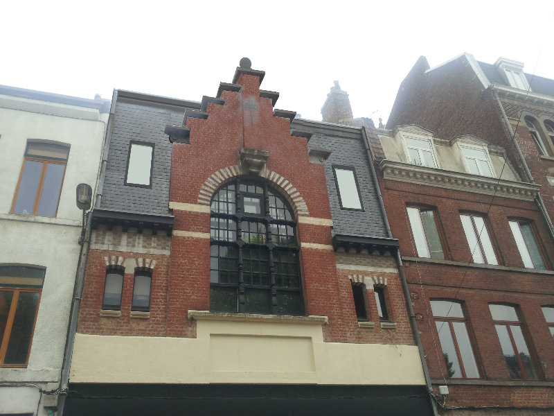 Surélévation (Projet en cours)