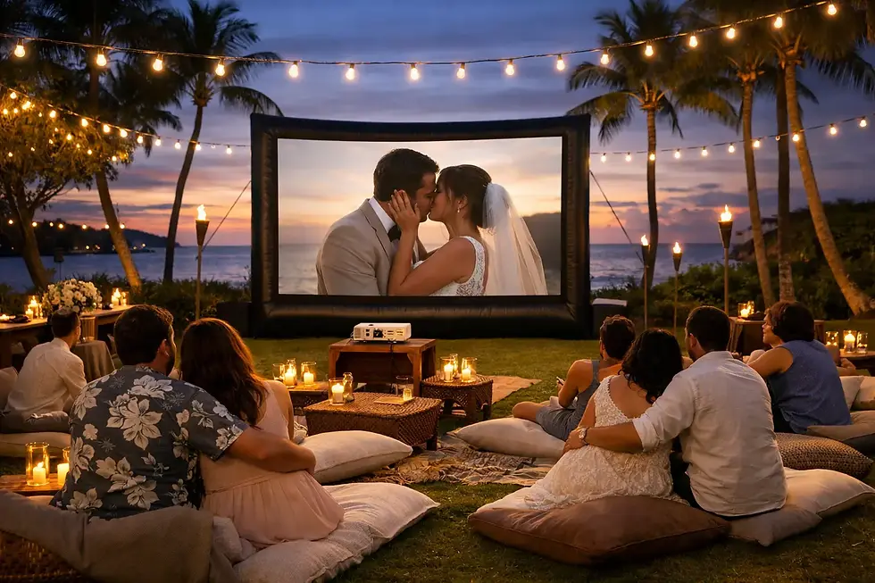 Best Party Entertainment for Weddings