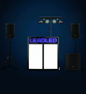Premium DJ Package