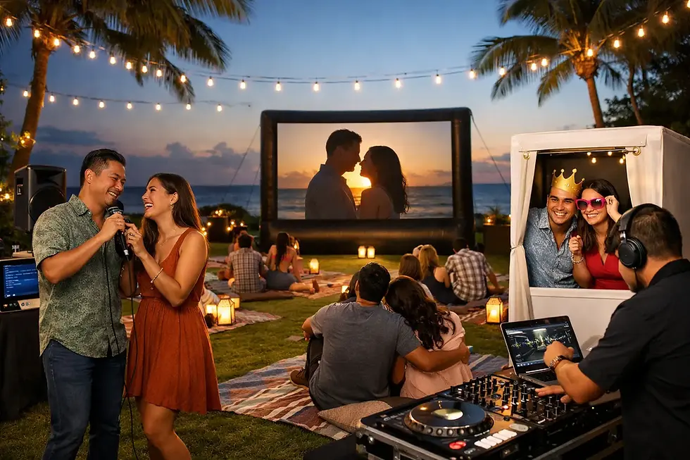 Bundled Rentals Versus Separate Vendors