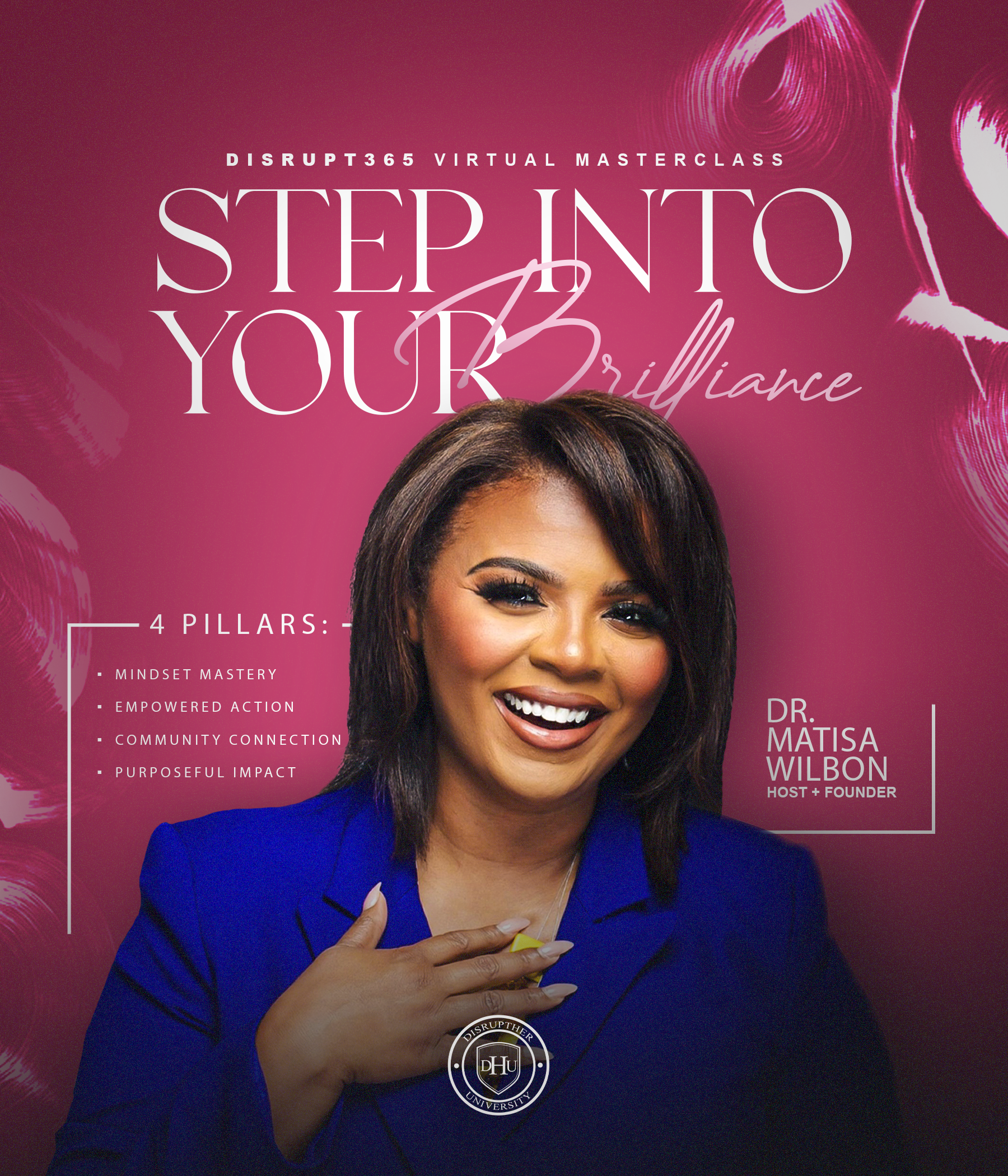 The DisruptHer Identity