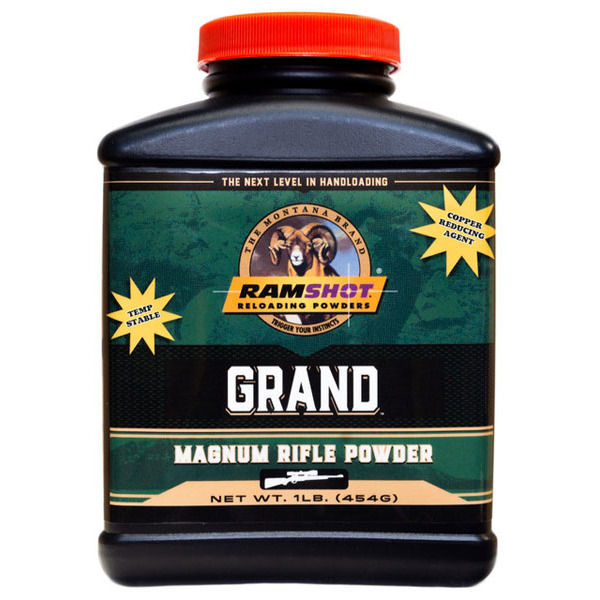 Ramshot Grand Size 1