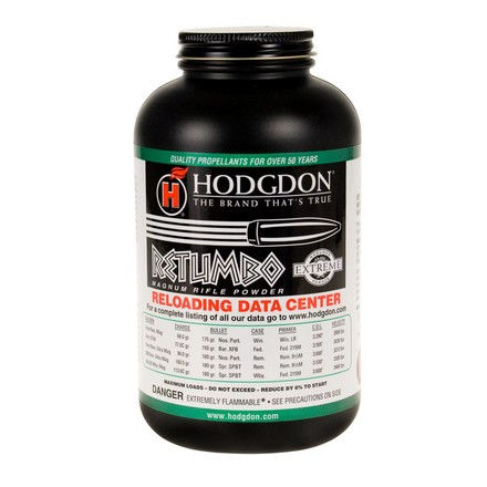 Hodgdon Retumbo Size #1