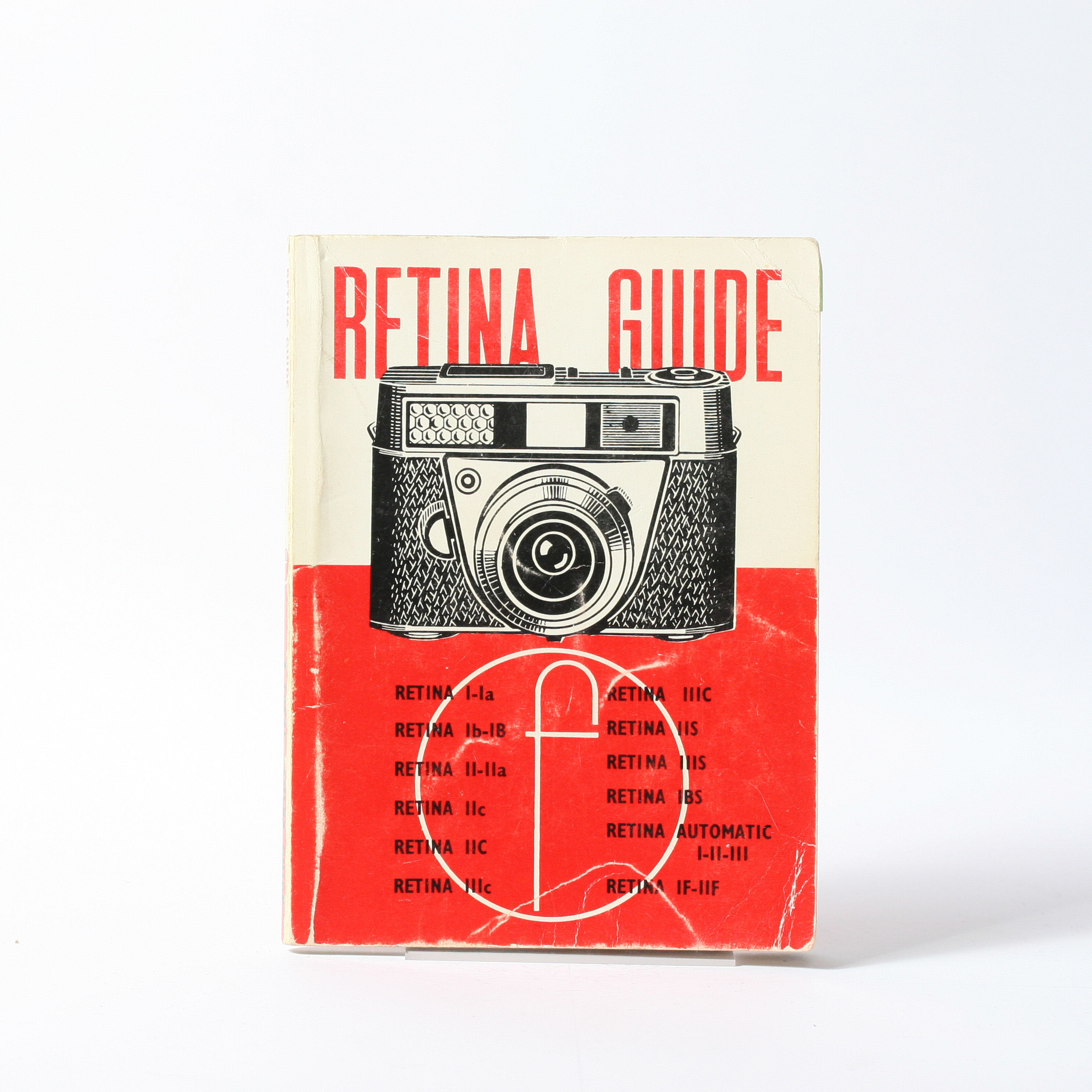 Kodak Retina A Focal Camera Guide