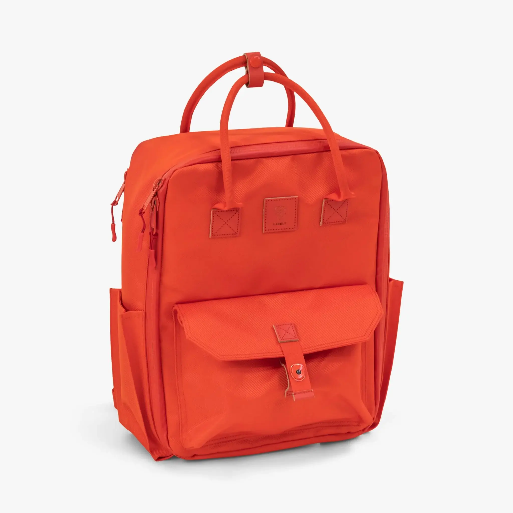 Langly Sierra Backpack - Orange