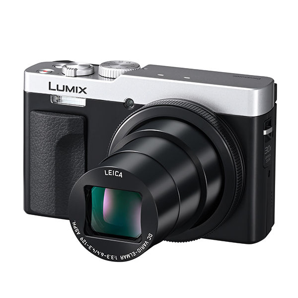 Thumbnail: Panasonic Lumix TZ99 - Silver