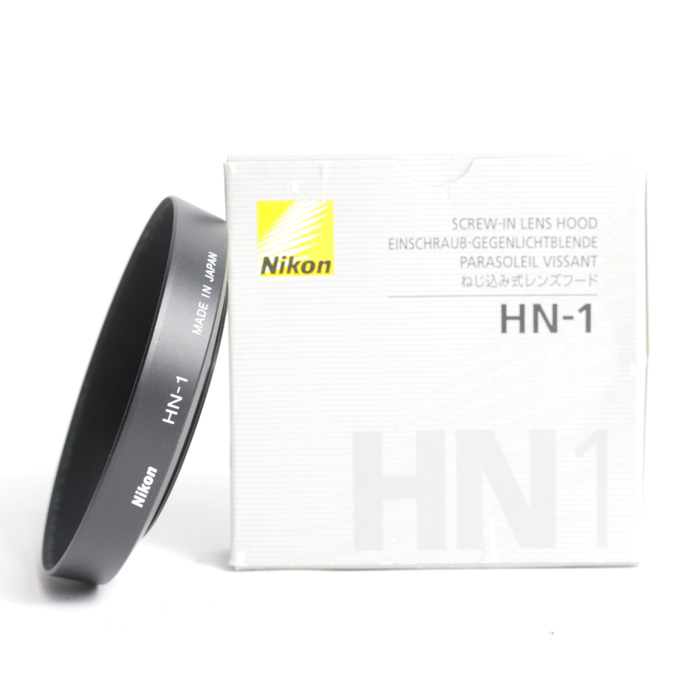 Nikon HN-1 Metal Lens Hood