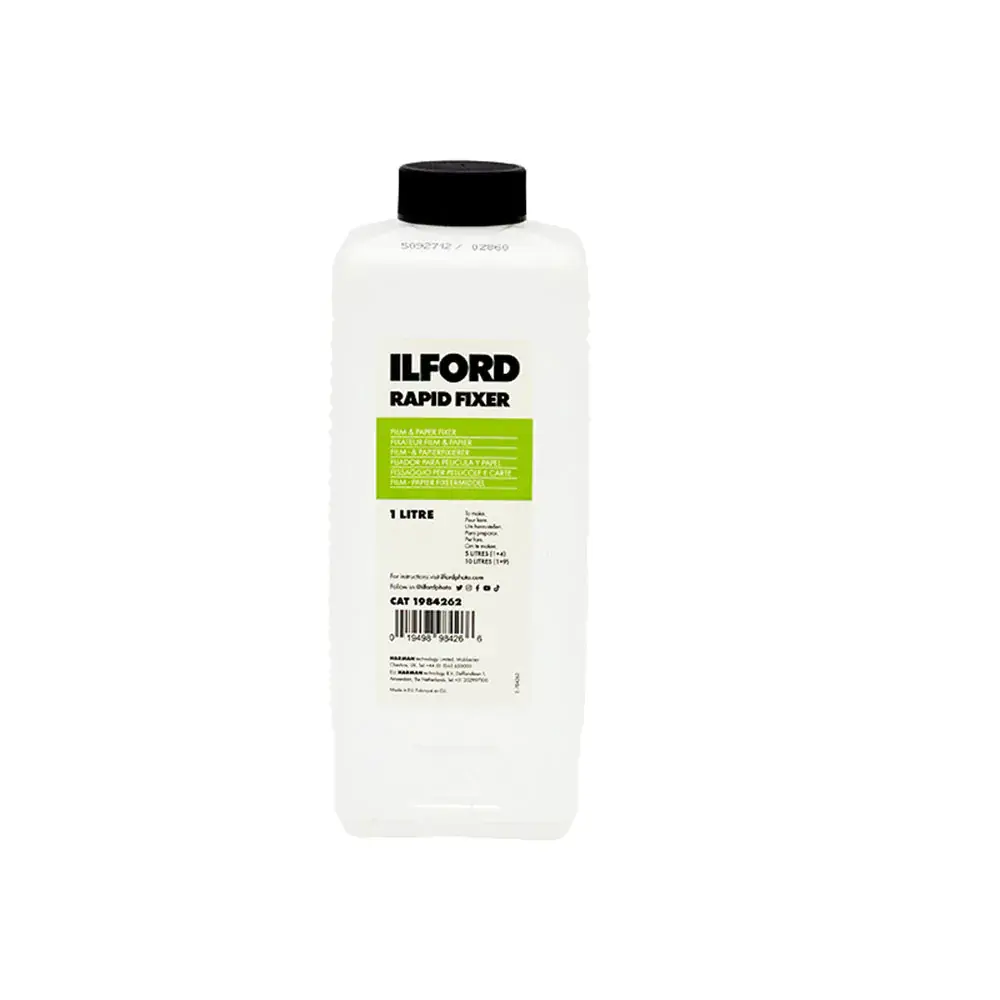 Ilford Rapid Fixer (1 Litre)