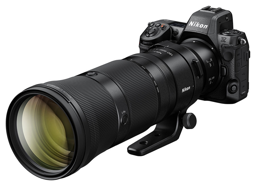 Thumbnail: Nikon Z 180-600mm f5.6-6.3 VR