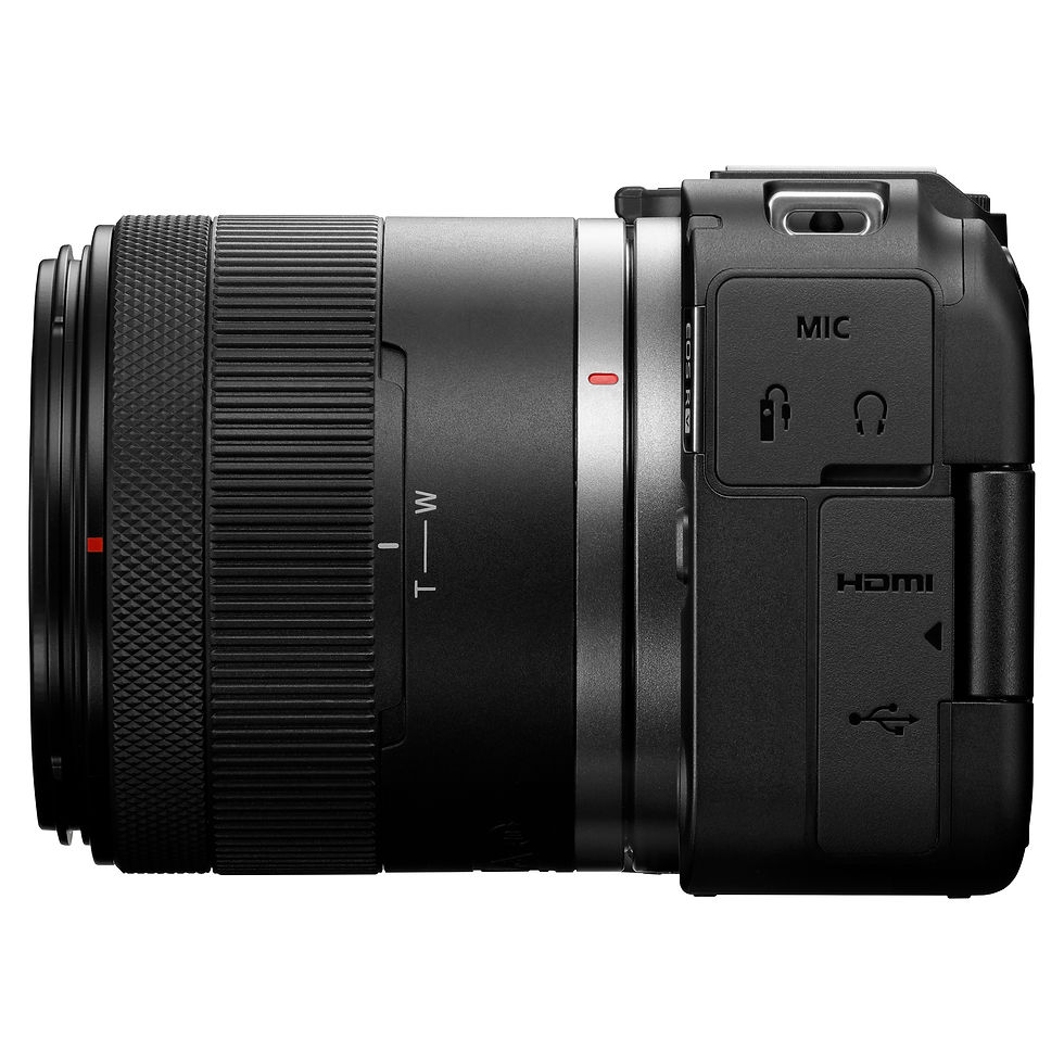 Thumbnail: Canon EOS R50 V Mirrorless Camera Content Creator Kit