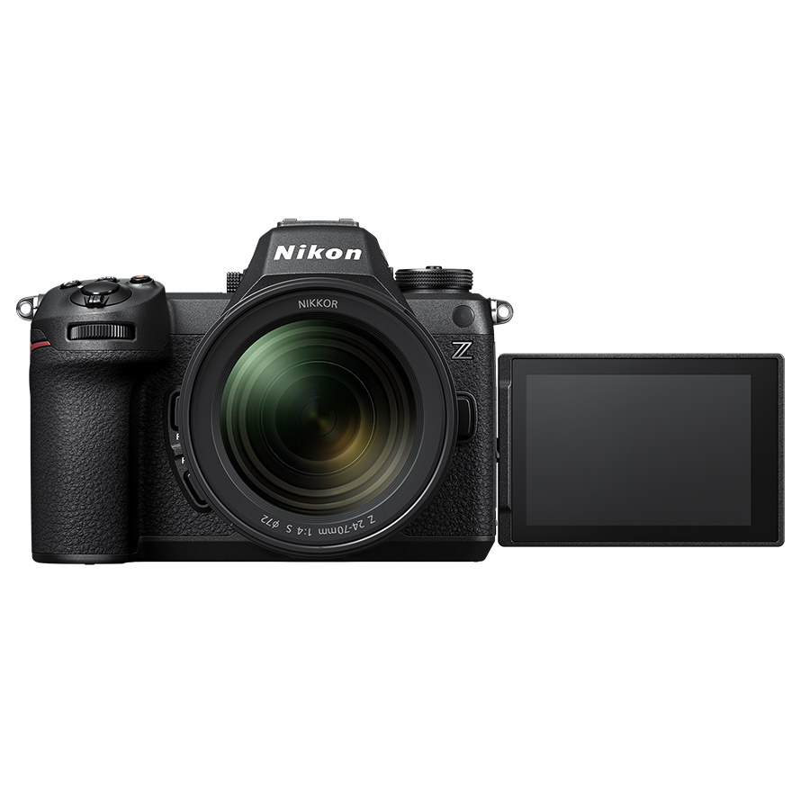 Thumbnail: Nikon Z 6III with Z 24-70mm F4 S Lens