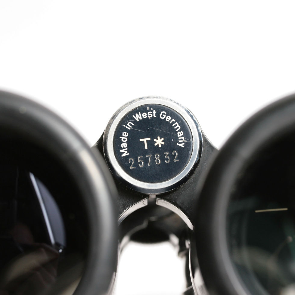 Thumbnail: Zeiss 7x42B Dialyt T* Binocular