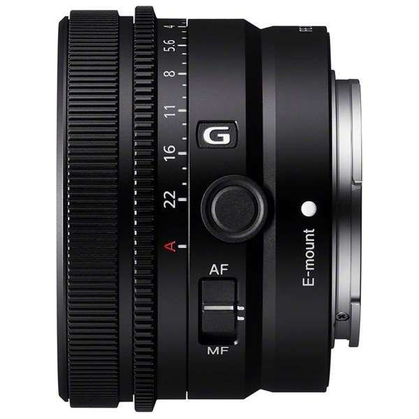 Thumbnail: Sony FE 40mm F2.5 G Lens