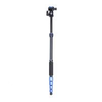 Thumbnail: Benro Slim Aluminium Travel Tripod Kit with Ball Head