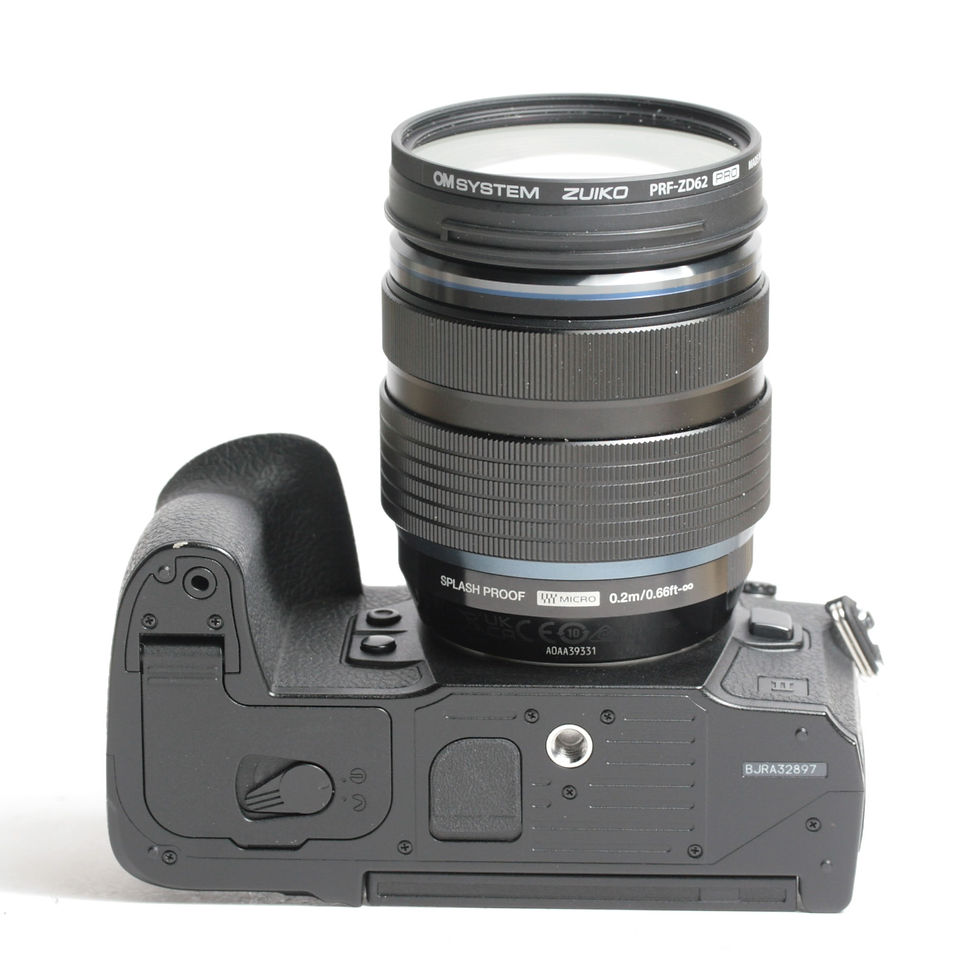 Thumbnail: OM System OM-1 Mark II with 12-40mm F2.8 Pro II Lens