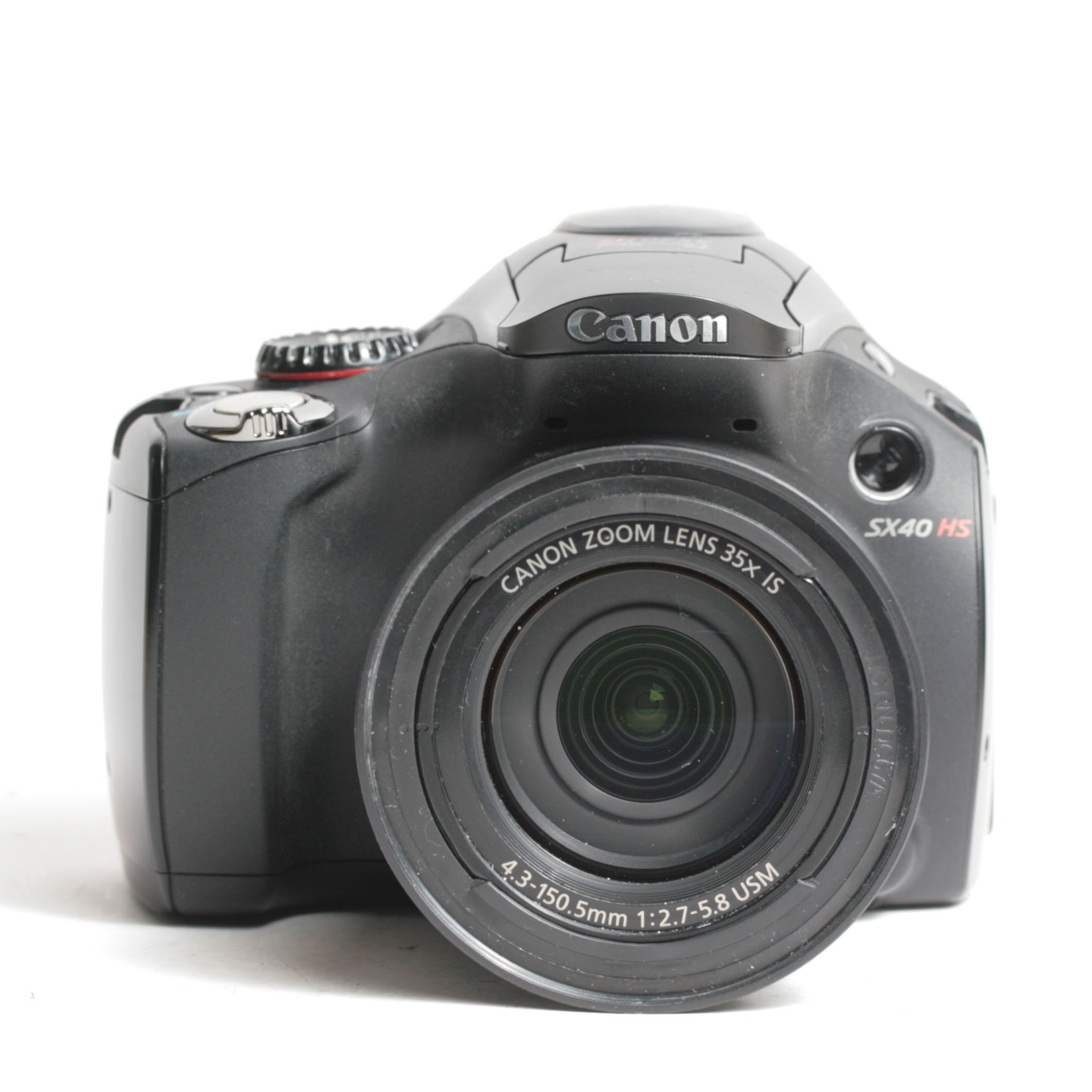Canon Powershot SX40HS