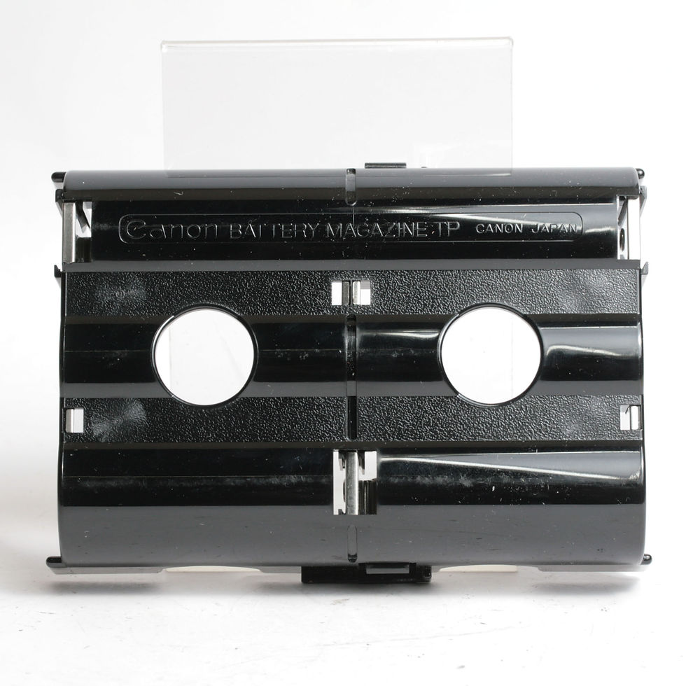Thumbnail: Canon Battery Magazine TP