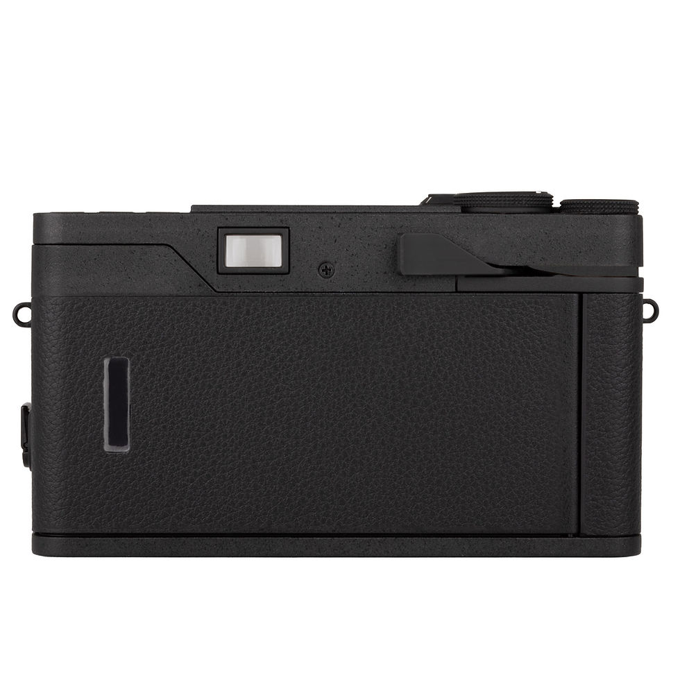 Thumbnail: Lomography MC-A 35mm Film Camera - Black