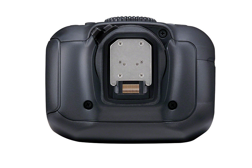 Thumbnail: Canon Speedlite EL-5 Flashgun