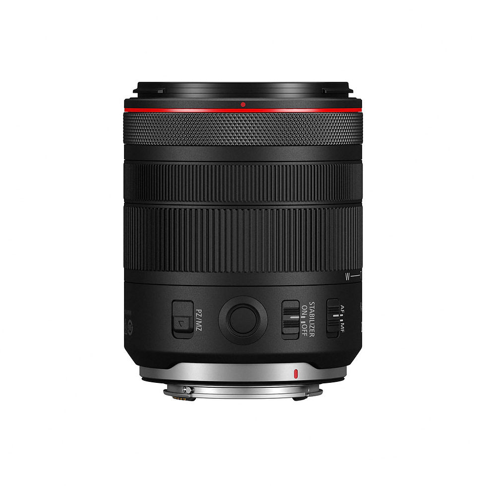 Thumbnail: Canon RF 20-50mm F4L IS USM PZ