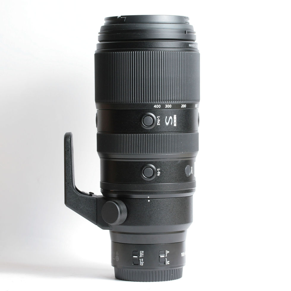 Thumbnail: Nikon Z 100-400mm F4.5-5.6 VR S