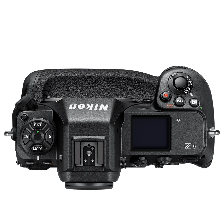 Thumbnail: Nikon Z 9 Body Only