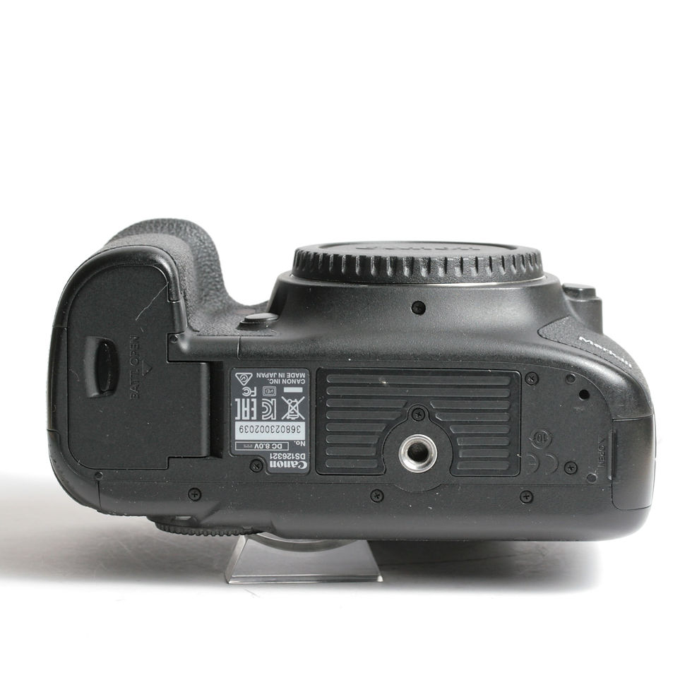 Thumbnail: Canon EOS 5D Mark III Body Only