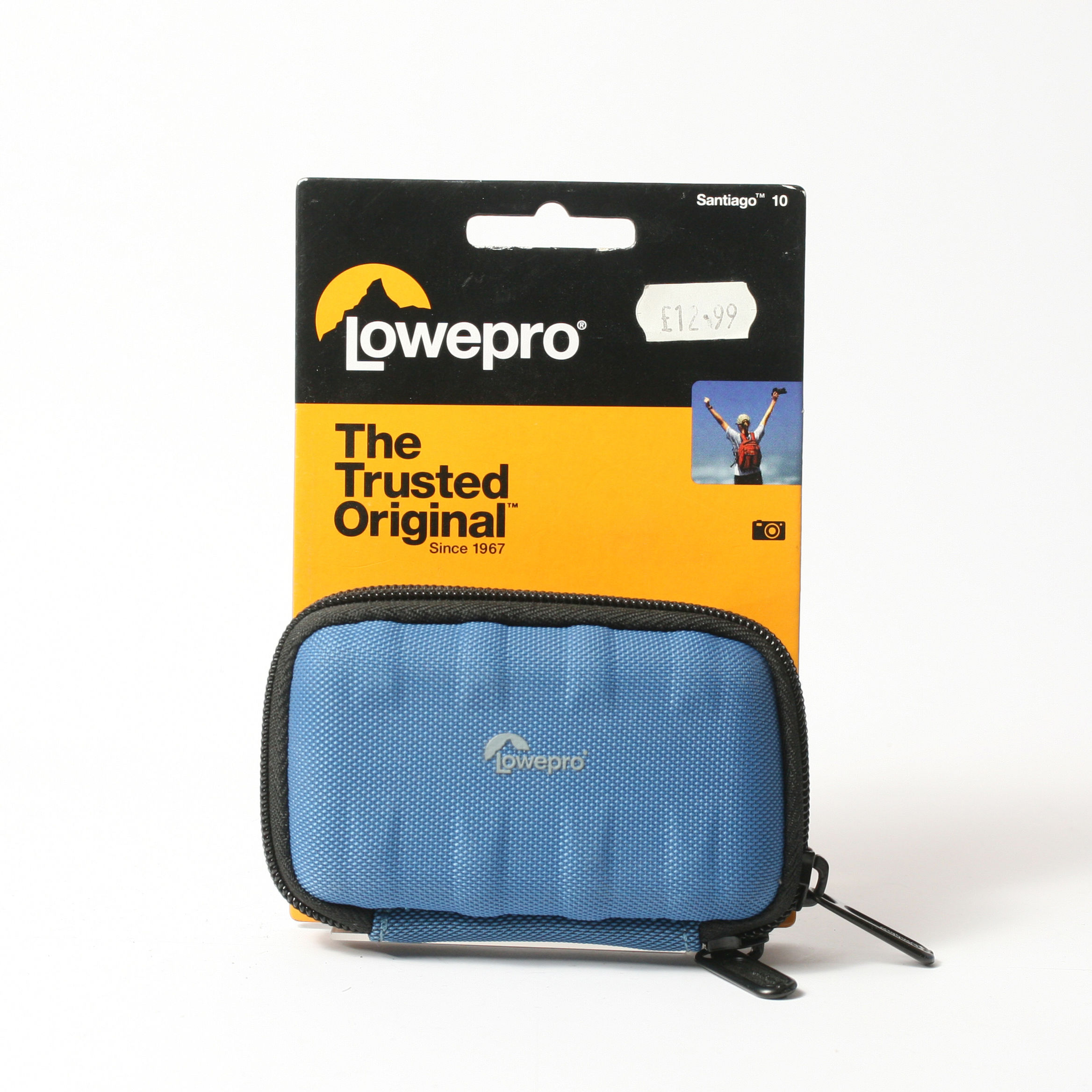 Lowepro Santiago 10 - Blue