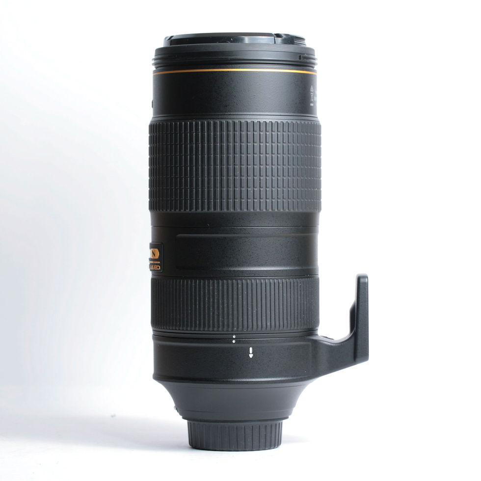 Thumbnail: Nikon AF-S 80-400mm F4.5-5.6G VR