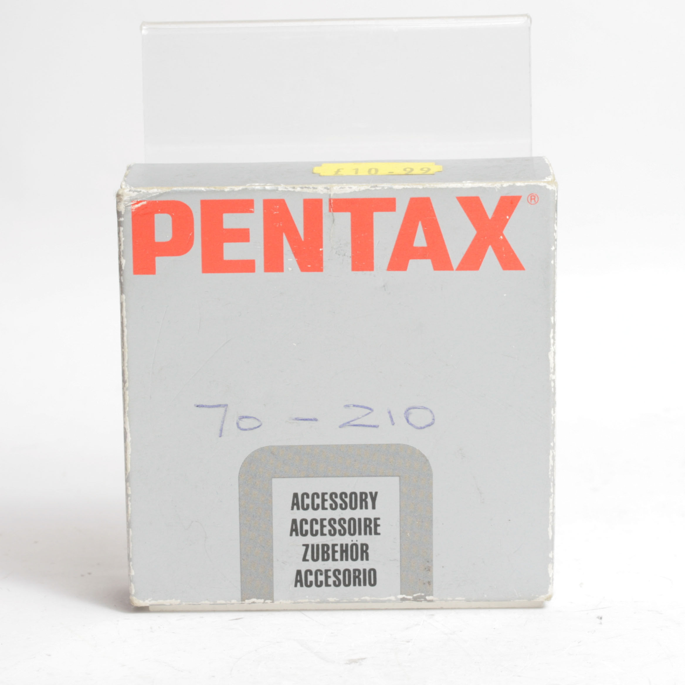 Pentax Rubber Lens Hood for RH-RB49 34774