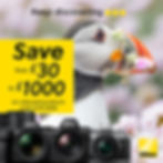 Nikon Winter Saving 2026