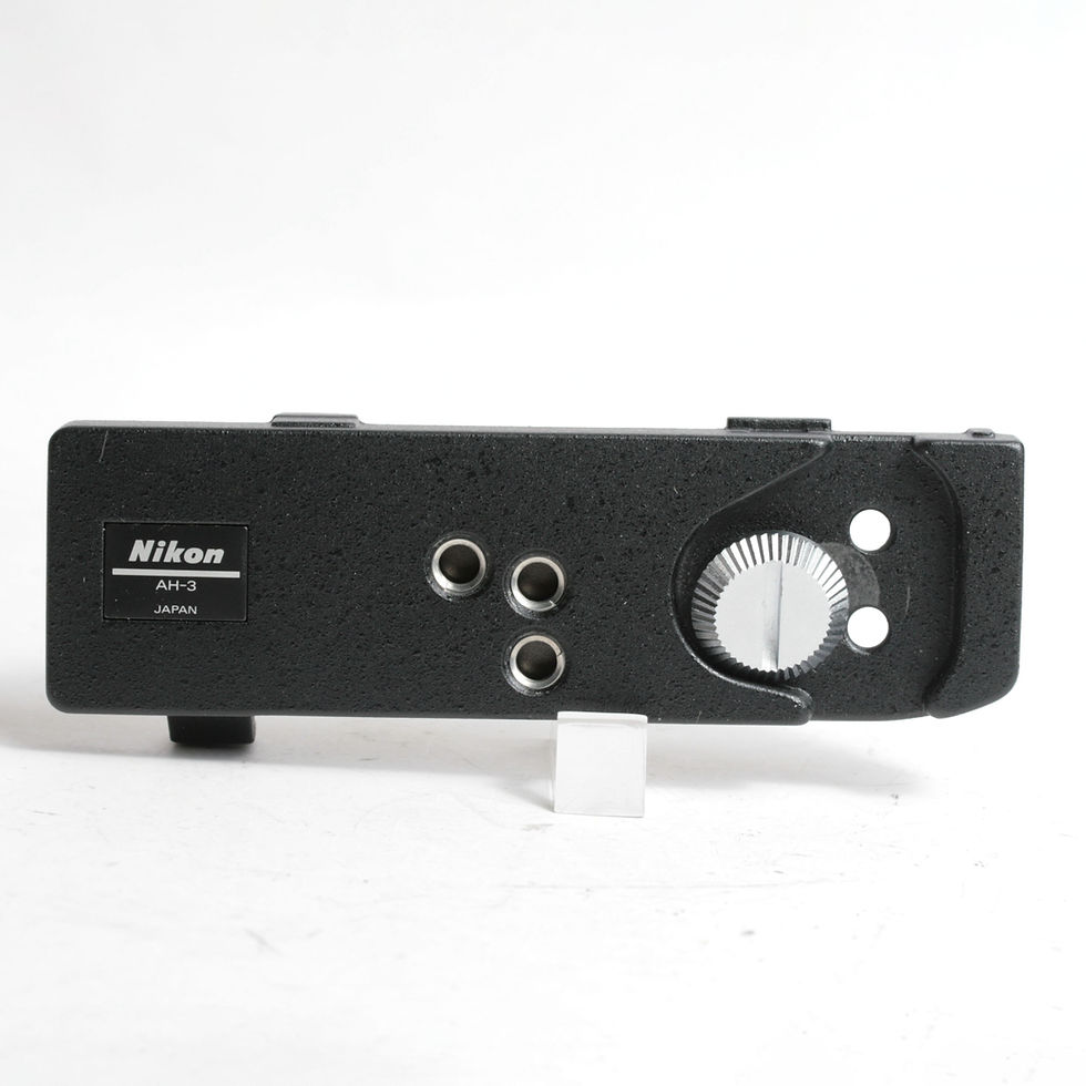 Thumbnail: Nikon AH-3 Tripod Adapter
