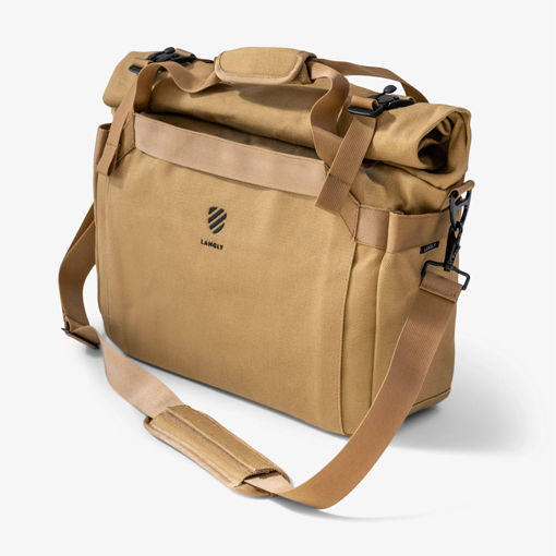 Thumbnail: Langly Weekender Flight Bag With Camera Cube