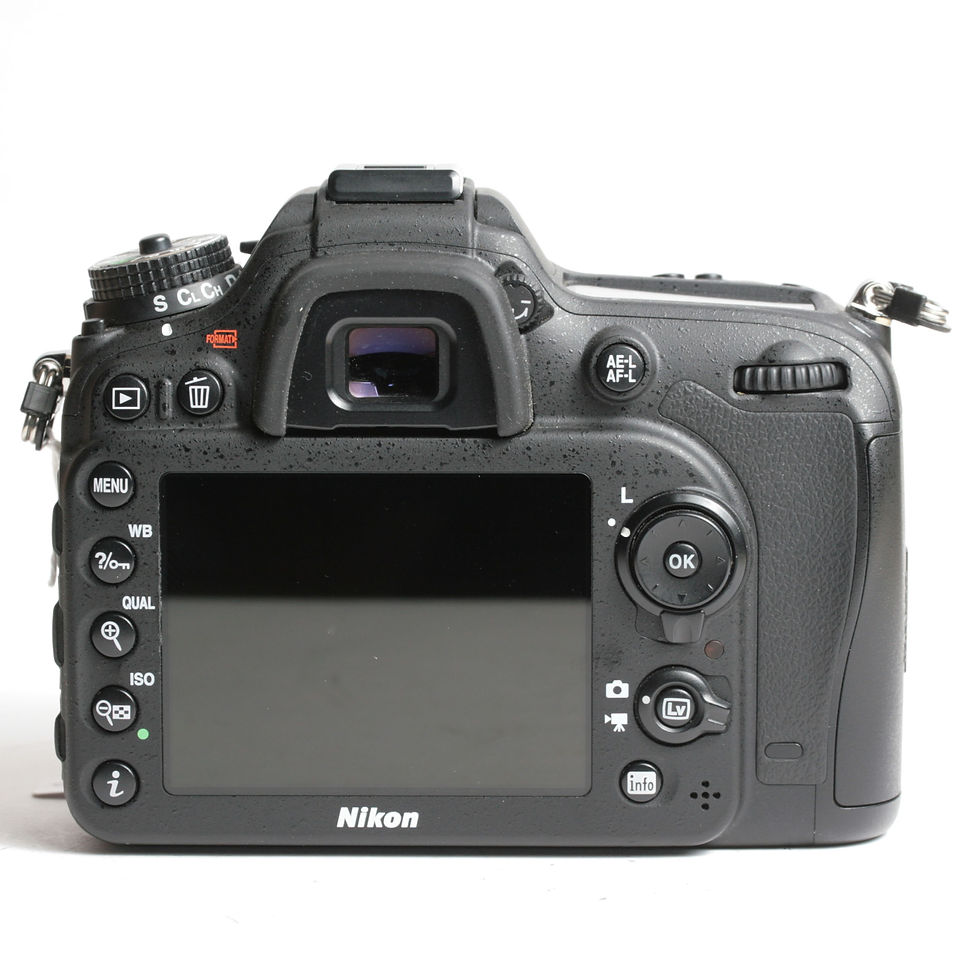 Thumbnail: Nikon D7100 Body Only