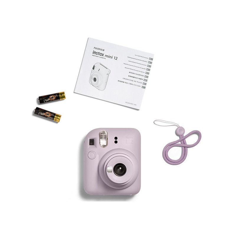 Thumbnail: Fujifilm Instax Mini 12 Instant Camera
