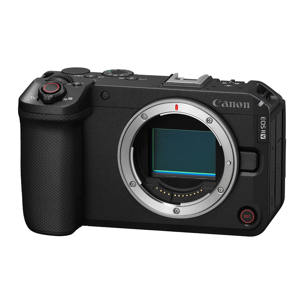 Thumbnail: Canon EOS R6V Body Only