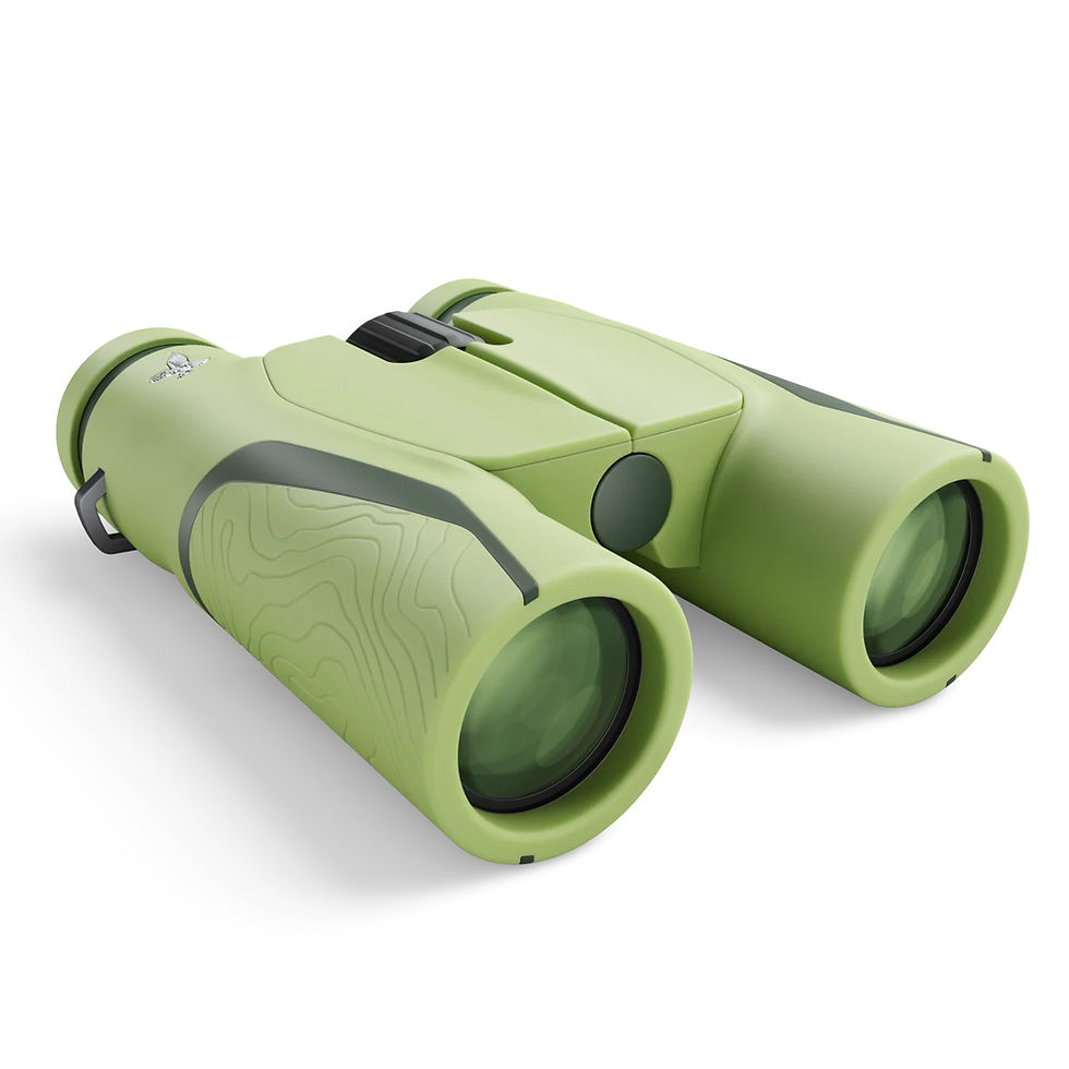 Thumbnail: Swarovski 7x28 MY Junior Binoculars
