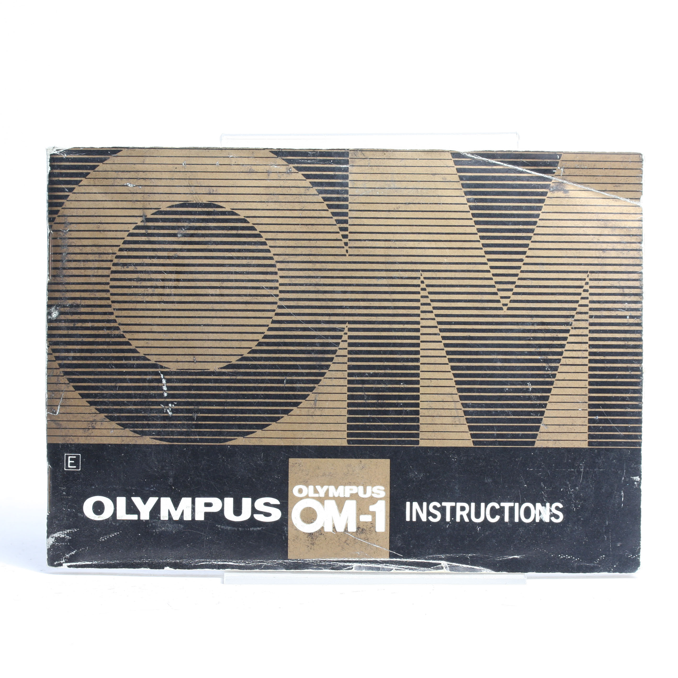 Olympus OM-1 Instructions