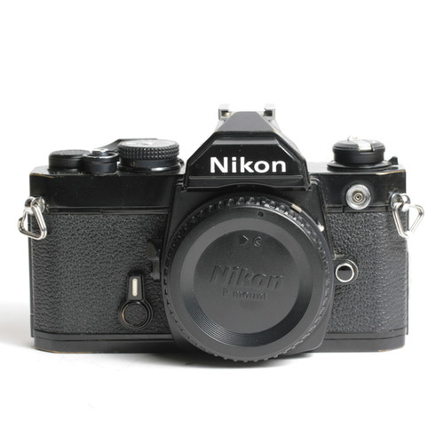 Nikon fm body ボディ Nikon FM Body Only | Canterbury Camera Centre