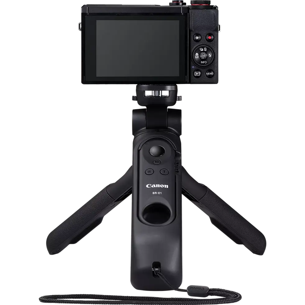 Thumbnail: Canon Powershot G7x Mark III Premium Vlogging Kit