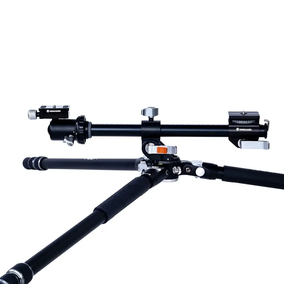 Thumbnail: Vanguard VEO 3+ 263AB Ball Head Aluminium Tripod