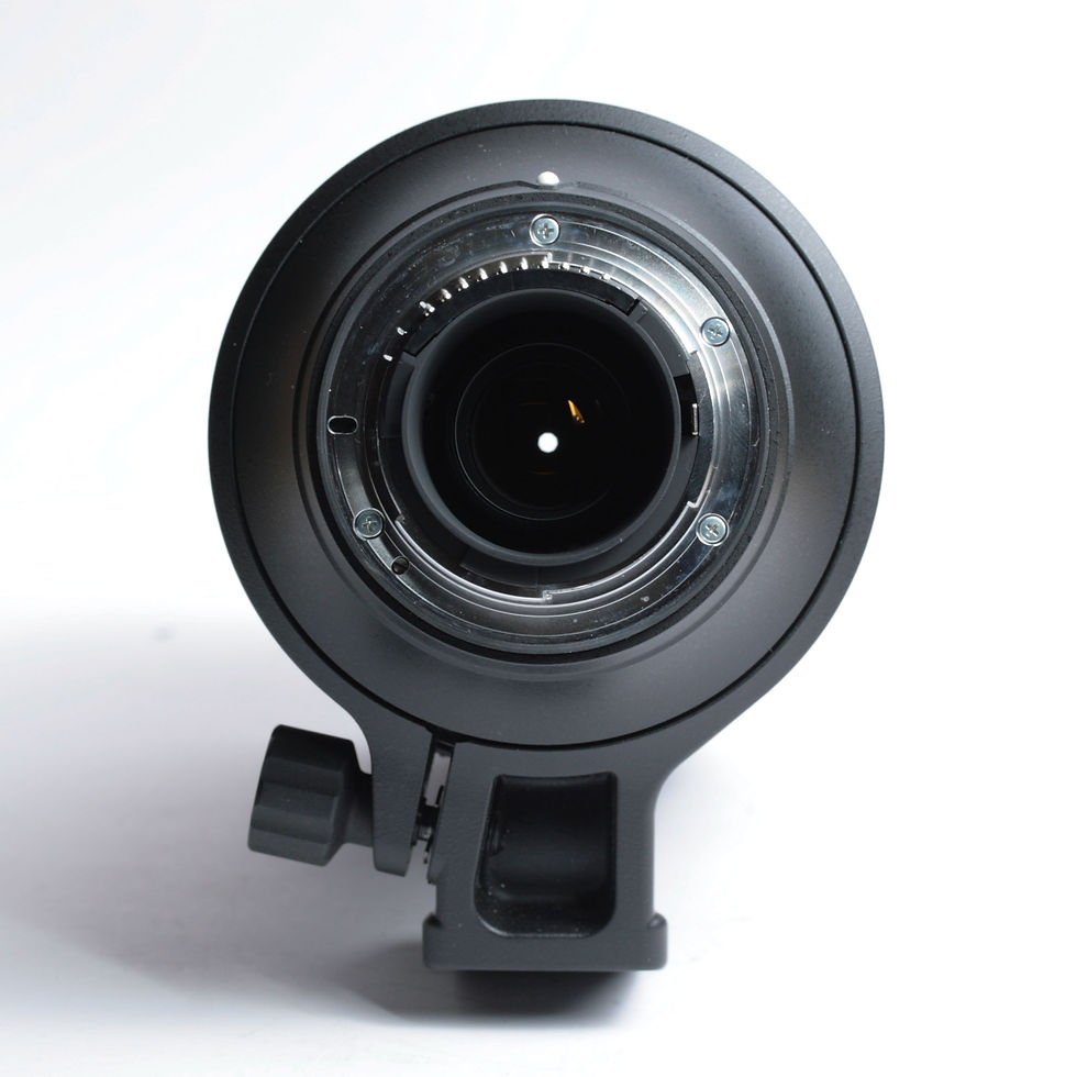 Thumbnail: Nikon AF-S 80-400mm F4.5-5.6G VR