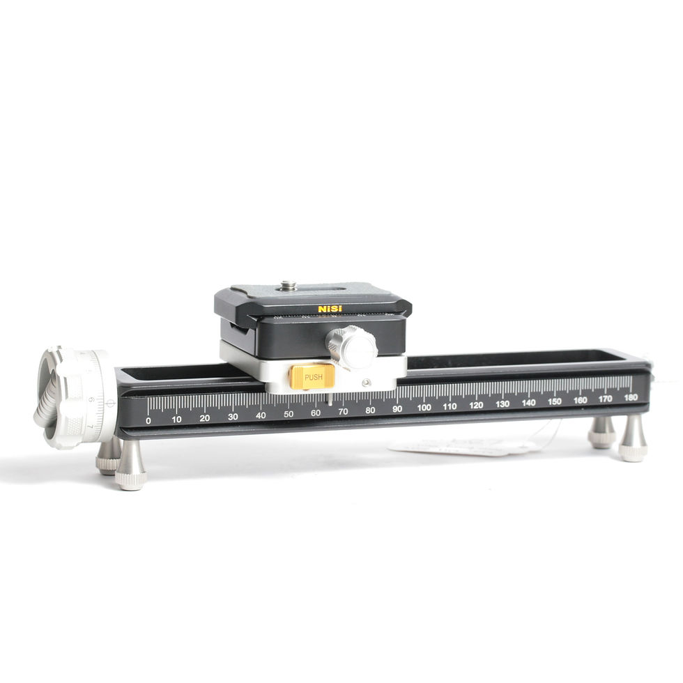 Thumbnail: Nisi NM-200s Macro Focusing Rail